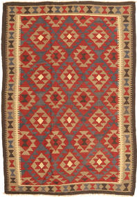 145X210 絨毯 オリエンタル キリム マイマネ (ウール, アフガニスタン) Carpetvista