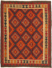 Oriental Kilim Maimane Rug 157X203 Wool, Afghanistan Carpetvista
