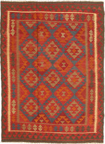 148X208 絨毯 キリム マイマネ オリエンタル (ウール, アフガニスタン) Carpetvista