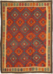 155X211 絨毯 キリム マイマネ オリエンタル (ウール, アフガニスタン) Carpetvista