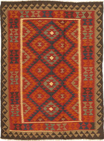  Orientalischer Kelim Maimane Teppich 152X209 Wolle, Afghanistan Carpetvista