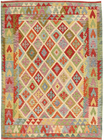  172X236 Kilim Afgán Old Style Szőnyeg Gyapjú, Carpetvista