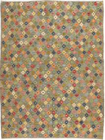  Kelim Afghan Old Style Vloerkleed 181X239 Carpetvista