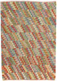 104X145 小 キリム アフガン オールド スタイル 絨毯 ウール, Carpetvista