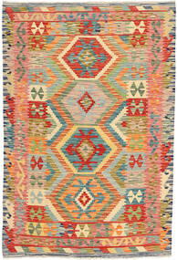 103X158 Tapete Kilim Afegão Old Style Oriental (Lã, Afeganistão) Carpetvista