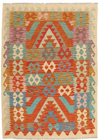 102X149 Tapete Kilim Afegão Old Style Oriental (Lã, Afeganistão) Carpetvista