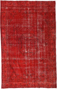  189X302 Colored Vintage Teppich Türkei Carpetvista