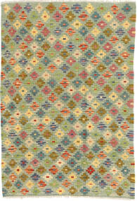 絨毯 キリム アフガン オールド スタイル 83X121 (ウール, アフガニスタン)