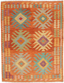 絨毯 キリム アフガン オールド スタイル 152X196 (ウール, アフガニスタン)