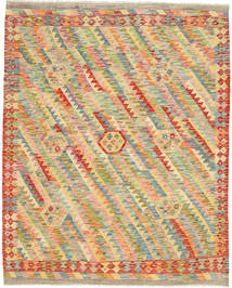 Kelim Afghan Old Stil Teppich 152X200 Wolle, Afghanistan Carpetvista
