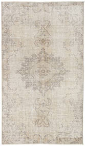  113X200 Klein Colored Vintage Teppich Wolle, Carpetvista