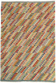 100X150 絨毯 オリエンタル キリム アフガン オールド スタイル (ウール, アフガニスタン) Carpetvista