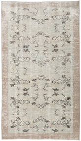 116X204 Colored Vintage Teppich Moderner Beige/Gelb (Wolle, Türkei) Carpetvista