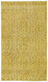  Colored Vintage Rug 112X194 Wool Small Carpetvista