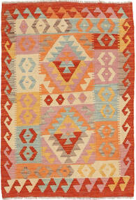 Tapis D'orient Kilim Afghan Old Style 82X123 (Laine, Afghanistan)