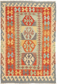 100X156 Kelim Afghan Old Stil Teppich Orientalischer (Wolle, Afghanistan) Carpetvista