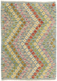 82X121 絨毯 キリム アフガン オールド スタイル オリエンタル (ウール, アフガニスタン) Carpetvista