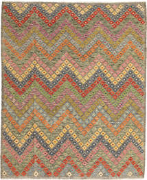 160X193 絨毯 オリエンタル キリム アフガン オールド スタイル (ウール, アフガニスタン) Carpetvista