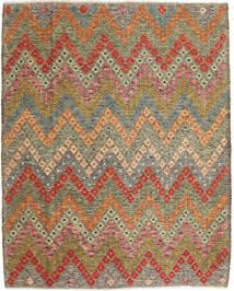 161X196 Kilim Afghan Old Style Rug Oriental (Wool, Afghanistan) Carpetvista