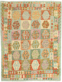 絨毯 オリエンタル キリム アフガン オールド スタイル 154X196 (ウール, アフガニスタン)