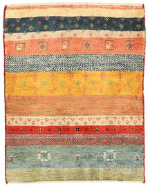 絨毯 ペルシャ ギャッベ ペルシャ 60X75 (ウール, ペルシャ/イラン)