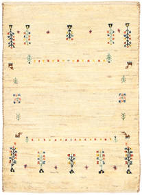 絨毯 ペルシャ ギャッベ ペルシャ 62X87 (ウール, ペルシャ/イラン)