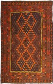絨毯 オリエンタル キリム マイマネ 238X372 (ウール, アフガニスタン)