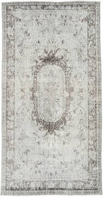 絨毯 カラード ヴィンテージ 111X213 グレー/ライトグレー (ウール, トルコ)