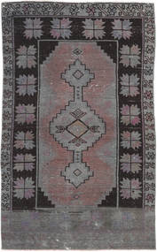 絨毯 カラード ヴィンテージ 90X157 (ウール, トルコ)