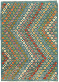 105X146 Tapis Kilim Afghan Old Style D'orient (Laine, Afghanistan) Carpetvista