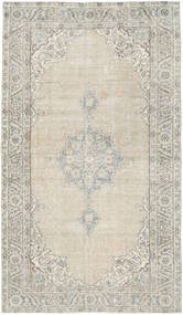 117X204 Colored Vintage Teppich Moderner Beige/Gelb (Wolle, Türkei) Carpetvista