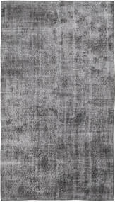 133X244 Colored Vintage Rug Modern Grey/Dark Grey (Wool, Turkey) Carpetvista