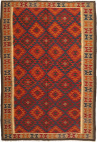 206X304 Kelim Maimane Teppich Orientalischer (Wolle, Afghanistan) Carpetvista