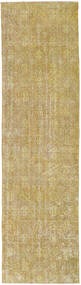 89X326 絨毯 カラード ヴィンテージ モダン 廊下 カーペット (ウール, トルコ) Carpetvista