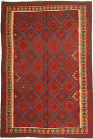 200X292 Kelim Maimane Teppich Orientalischer (Wolle, Afghanistan) Carpetvista