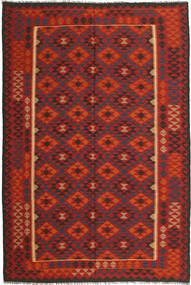 201X297 Kilim Maimane Rug Oriental (Wool, Afghanistan) Carpetvista