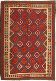 203X291 Kilim Maimane Rug Oriental (Wool, Afghanistan) Carpetvista