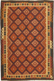 198X297 Tapete Kilim Maimane Oriental (Lã, Afeganistão) Carpetvista