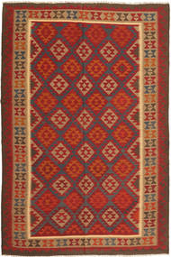 Kilim Maimane Rug 195X300 Wool, Afghanistan Carpetvista