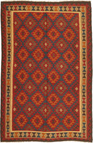 Tapete Oriental Kilim Maimane 195X307 (Lã, Afeganistão)