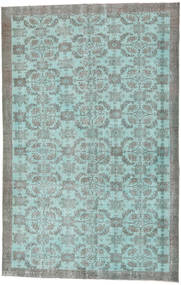  184X285 Colored Vintage Teppich Wolle, Carpetvista