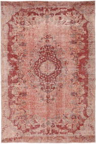  197X295 Colored Vintage Teppich Türkei Carpetvista