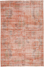  174X270 Colored Vintage Teppich Türkei Carpetvista
