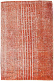 絨毯 カラード ヴィンテージ 172X260 レッド/オレンジ (ウール, トルコ)