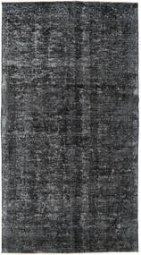  147X286 Vintage Small Colored Vintage Rug Wool, Carpetvista