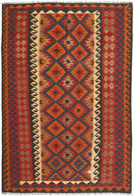 絨毯 オリエンタル キリム マイマネ 198X290 (ウール, アフガニスタン)