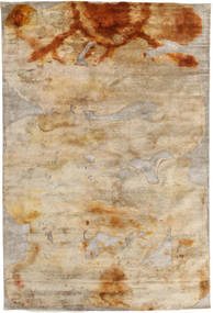 絨毯 Handtufted 192X291 (ウール, インド)
