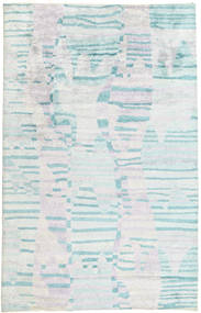 150X234 絨毯 Handtufted モダン (ウール, インド) Carpetvista