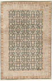  Tabriz Royal Rug 178X271 Wool Carpetvista
