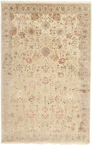 178X277 Tabriz Royal Rug Oriental (Wool, India) Carpetvista